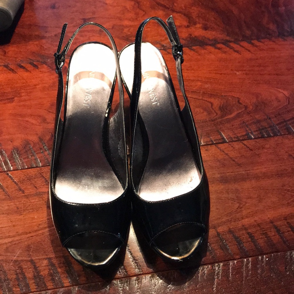 Nine West heels
